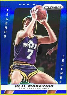 Pete Maravich