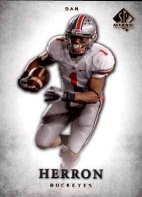 Dan Herron #27
