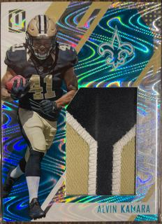 Alvin Kamara
