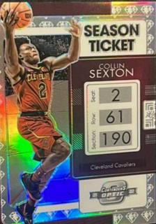 Collin Sexton