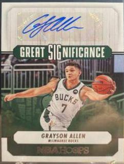 Grayson Allen