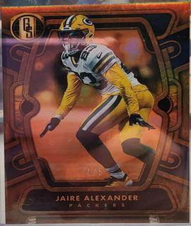 Jaire Alexander
