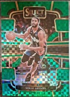 Mikal Bridges