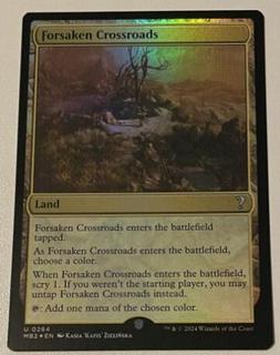 Forsaken Crossroads