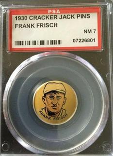 Frank Frisch