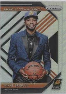 Mikal Bridges