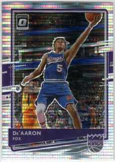 De'Aaron Fox