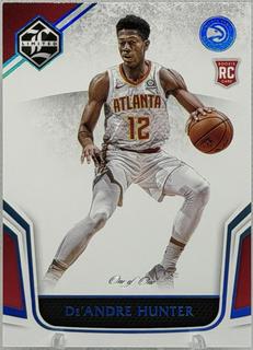 De'Andre Hunter