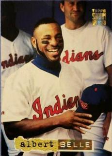 Albert Belle