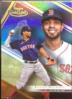 Xander Bogaerts
