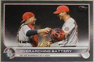 Molina / Wainwright
