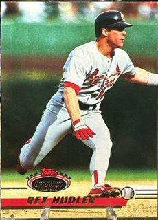 Rex Hudler