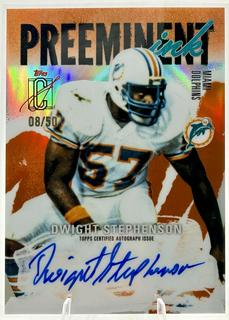 Dwight Stephenson