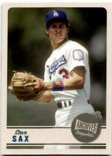 Steve Sax