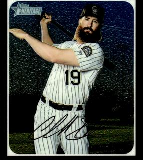 Charlie Blackmon