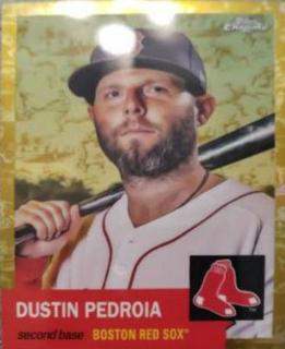 Dustin Pedroia
