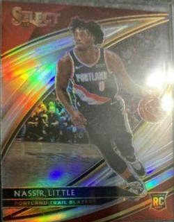 Nassir Little