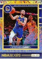Stephen Curry [Winter] #141 Basketball Cards 2024 Panini NBA Hoops Prices