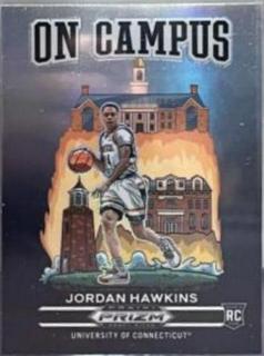 Jordan Hawkins