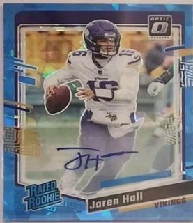 Jaren Hall