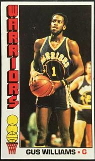 Gus Williams