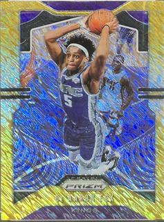 De'Aaron Fox