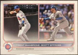 Trent Giambrone / Scott Effross