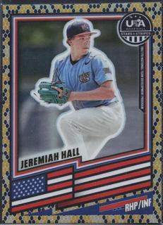 Jeremiah Hall
