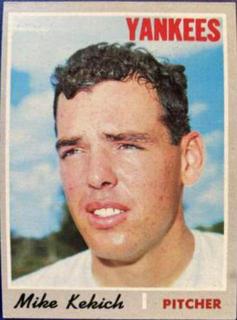 Mike Kekich