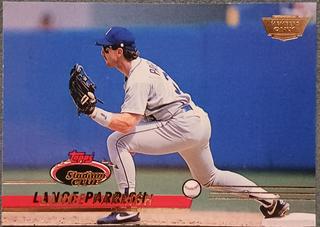 Lance Parrish