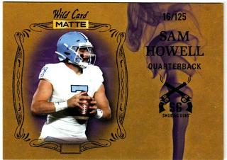 Sam Howell
