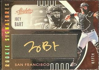 Joey Bart