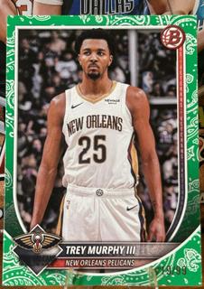 Trey Murphy III