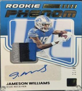 Jameson Williams