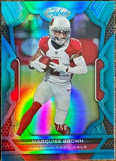 Marquise Brown