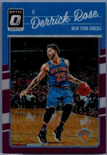 Derrick Rose