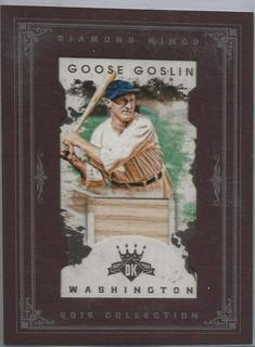 Goose Goslin