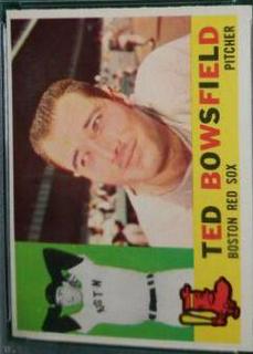 Ted Bowsfield