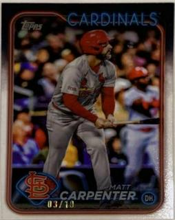 Matt Carpenter