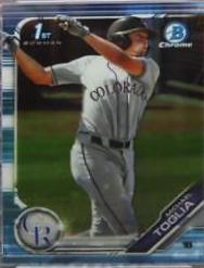 Michael Toglia