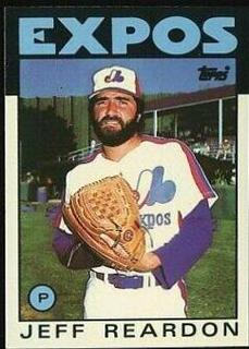 Jeff Reardon