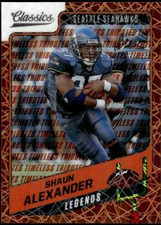 Shaun Alexander