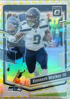 Kenneth Walker III
