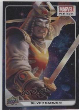 Silver Samurai [Cosmic] #70