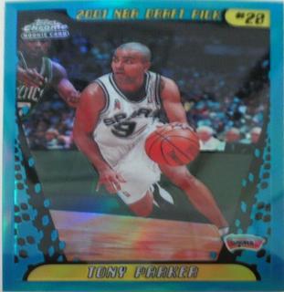 Tony Parker