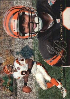 Jeff Blake #37 Football Cards 1995 Flair