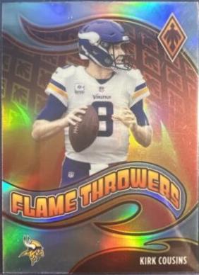 Kirk Cousins #FT-21