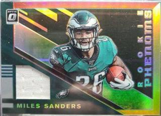 Miles Sanders