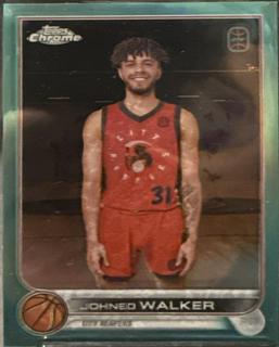 Johned Walker