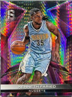 Kenneth Faried